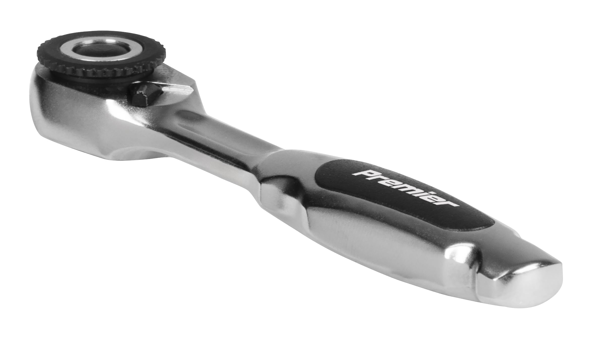 Sealey Premier Micro Ratchet Bit Driver 1/4" Hex - Ak6970