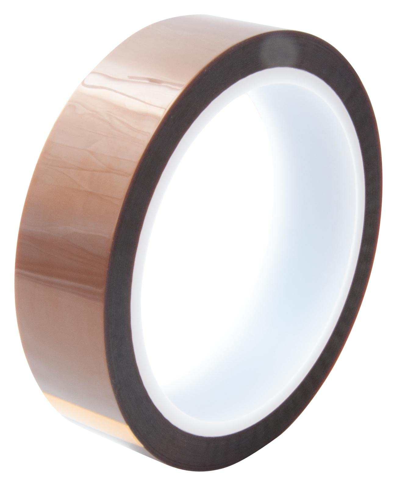 Cinta ESD, 19 mm x 33 m, ámbar, productos de protección ESD, cintas ESD, cintas antiestáticas, cantidad 1 | MP003348