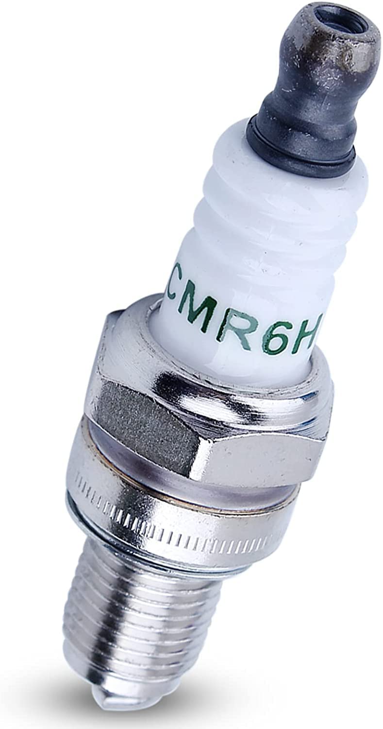 GT SHAKTI Spark Plug Candle Kit Fit for Stihl BR600 BR500 BR550 FC70 FC90 FS90 FS100 FS110 FS130 FS90R FS100R FS110R FS130R Trimmer Brush Cutter CMR6H (B0C4YSLF5Z) Amazon Price History, Amazon Price Tracker