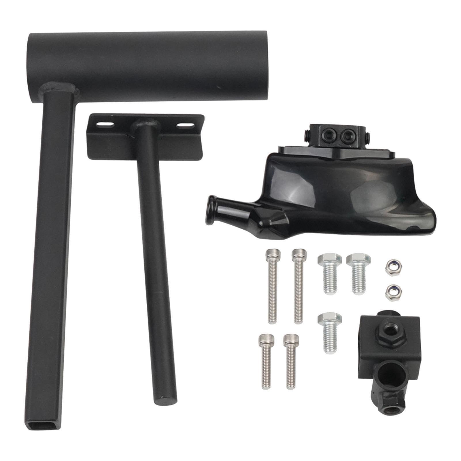 Manuelles Reifenmontiermaschinen Set, hochfest, Entenkopf Modifikation, essentielles Werkzeugset für Reifenwechsel, Montiermaschine, praktisches Ersatzteil, Entenkopf Modifikation, geschweißt,