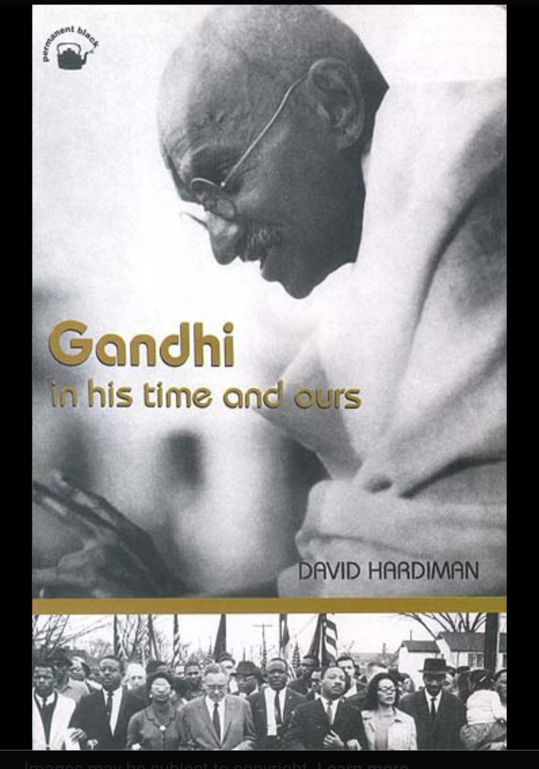 Buy Gandhi in His Time and Ours — BookShops.in