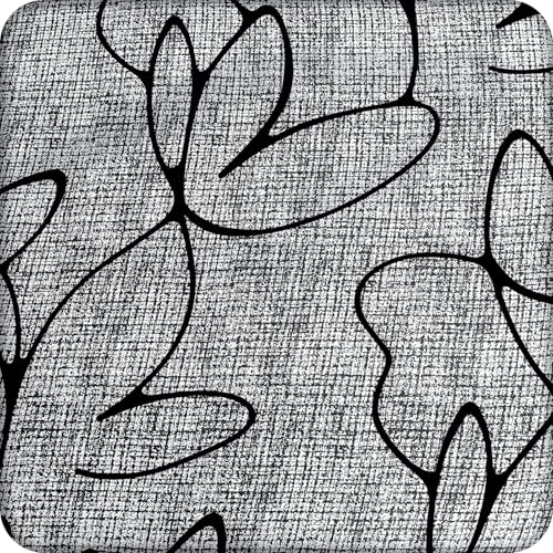 Image of SearchI Club Chair Slipcover Stretch Barrel Chair Covers Printed Tub Chair Slipcovers Soft Spandex Armchair Sofa Cover Removable Couch Furniture Protector Arm Chair Cover for Living Room(Pattern 1)