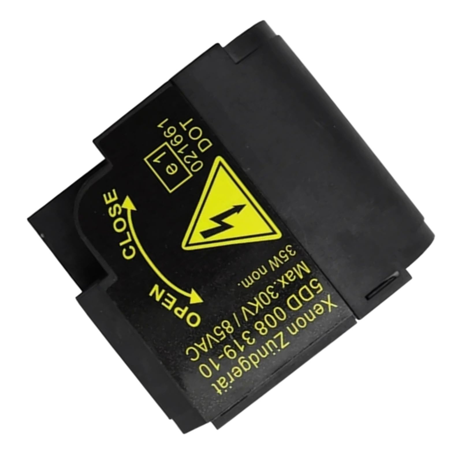 Unidad Control Balasto Faro 5DD008319-10 Faro De Xenón Encendedor Controlador Arranque Balasto para Benz para CLS E ML GL R SLK Cl W219 W211 W164 X164 W251 R171
