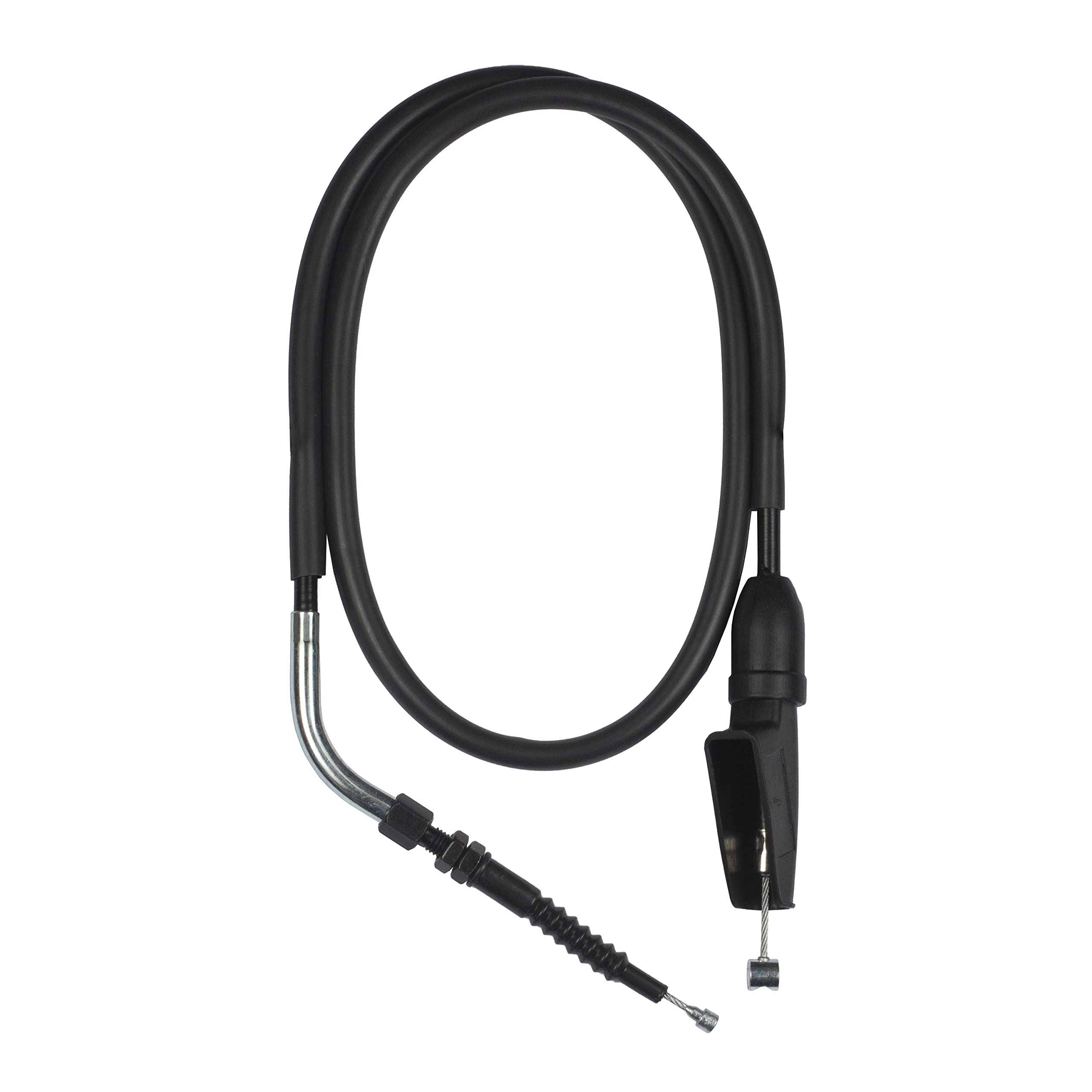 MOTOMASTER Cavo di comando per moto Cavo frizione compatibile con Aprilia Pegaso Strada-Trail ie 650 (2005-2007)/ AP8114481