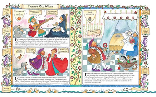 The Tudors: Kings, Queens, Scribes, and Ferrets!