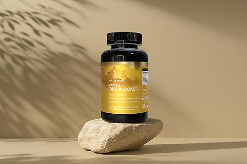 Miniatura 2 de All-Natural DHT Blocker with Plant-Based Ingredients - Activate Future Hair Growth, Stimulate Hair Follicles to Prevent Hair Loss, and Improve Blood