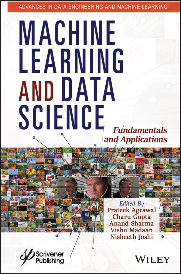 Amazon.com: Machine Learning and Data Science: Fundamentals and ...