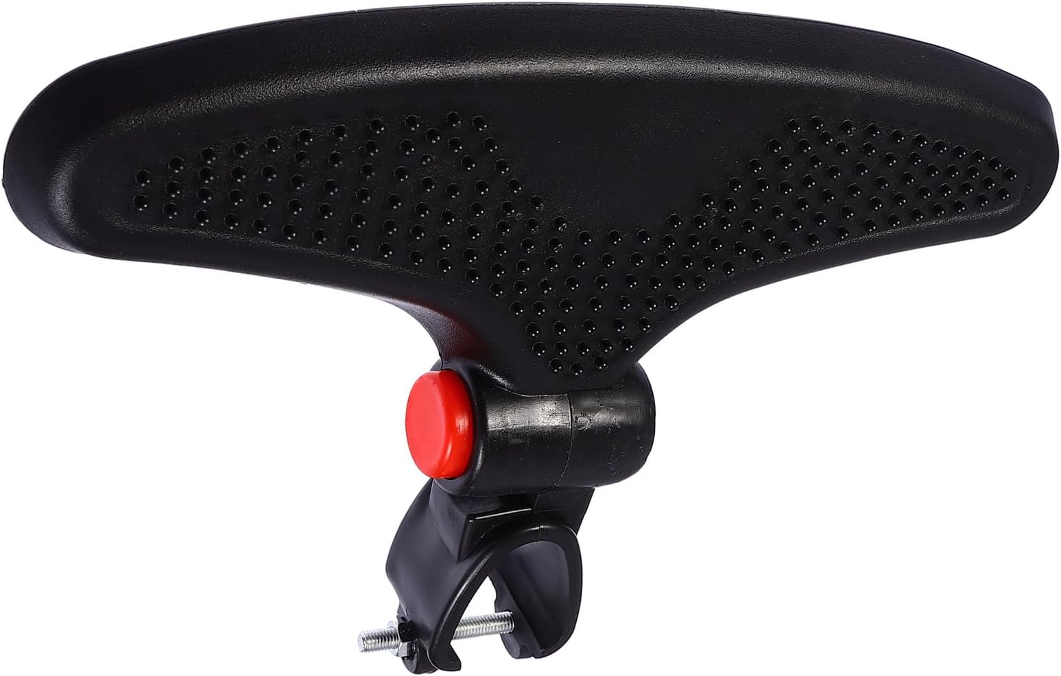 Adjustable Stroller Footrest Pedal Plastic Height-adjustable Foot Support for Buggy Board Stroller Feet Extension Suitable for Ride-on Accessories Random Color