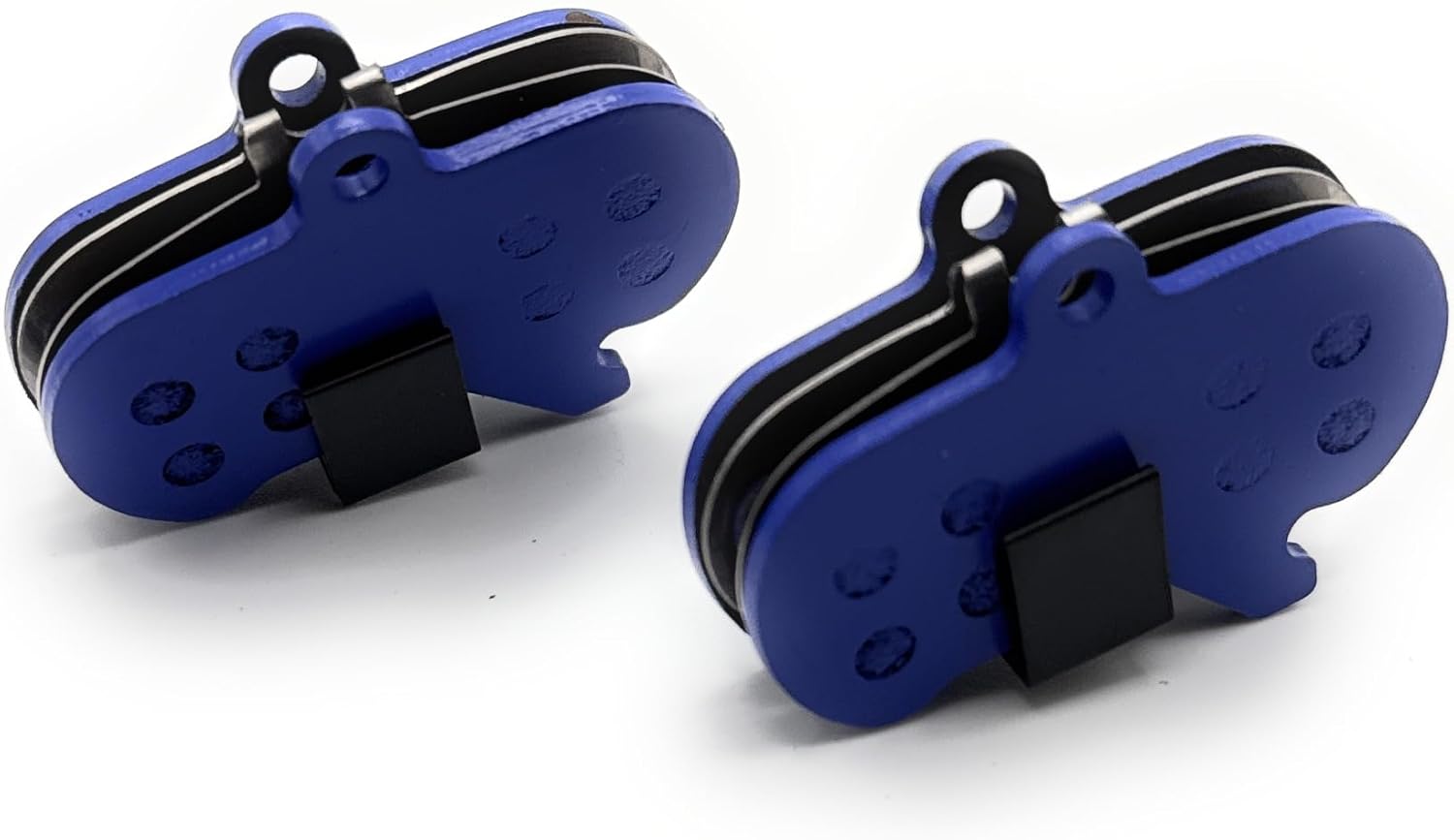 Bike Brake Pads Will Perfectly fit SRAM Maven, bc800 3d500, 120g 3b039 Resin, sintered, Ceramic + Kevlar and Ceramic. The Bicycle Replacement Part for OEM Brakes for high Braking Power and Quiet.