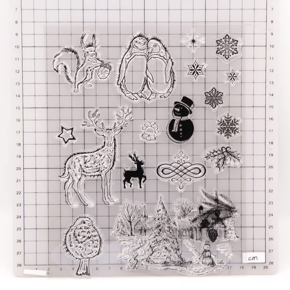 10 Meilleures Offres Urfeda Tampon Decoration Noel Au France