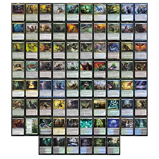 Elite Infect Commander Deck - Sultai - Black Green Blue - EDH - 100 Card - Custom Magic The Gathering Deck - Very Strong!