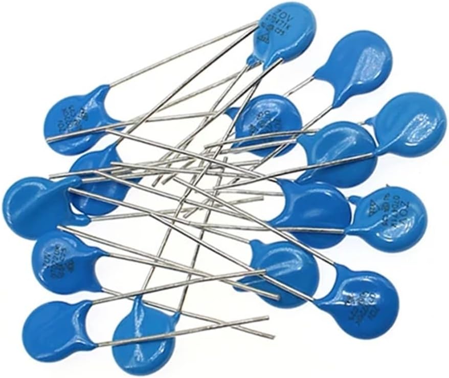 10Pcs/Lot 7D 10D 14D 20D Piezoresistor Varistor Series 7D220K 10D101K 10D330K 14D471K 14D220K 7D431K 10D621K 10D561K Resistor(7D 561K 560V)