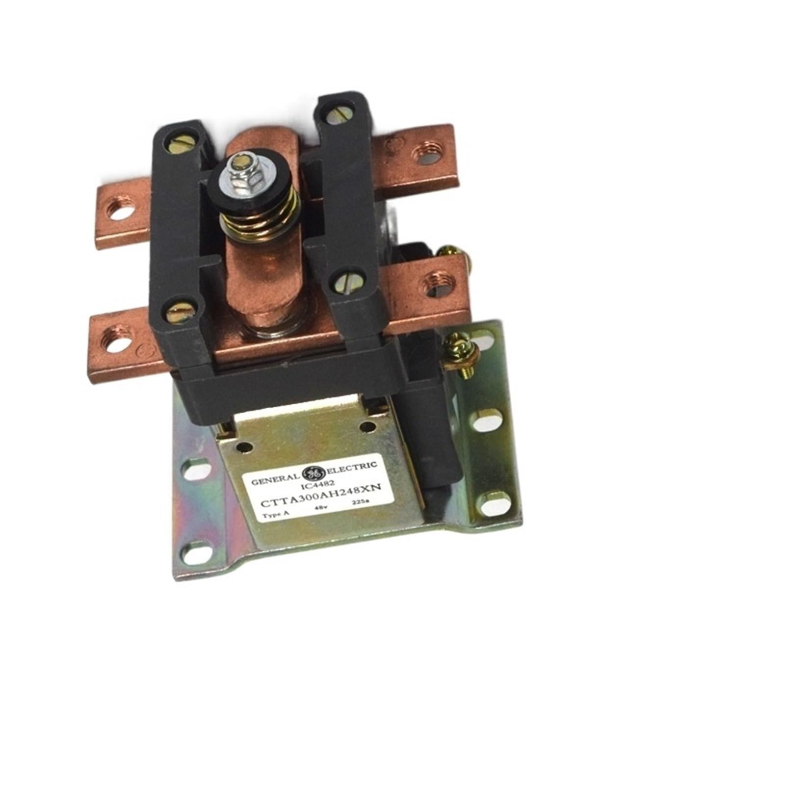 QEFHSVVZE GE300 48v 300a DC Contactor IC4482CTTA300AH248XN