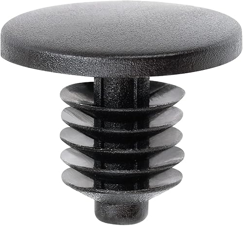 OAUTOO 30 clips de retención de sellado auxiliar de puerta lateral para GM 10169777 compatible con Alero, Aztek, G6, Grand Am, Lumina, Monte Carlo,