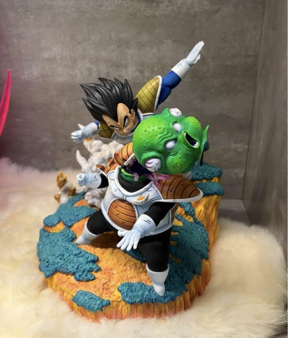 ドラゴンボール グルド ガレキ ガレージキット  スタチュー Amazon.co.jp: ドラゴンボ ール グルド ガレキ ガレージキット