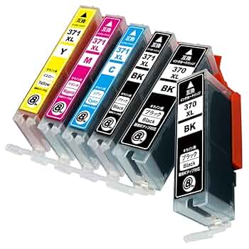 【新品】Canon インクカートリッジ 371/371XL 18本 71jqwcPKj5L.jpg_BO30,255,255,