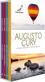 Box Augusto Cury