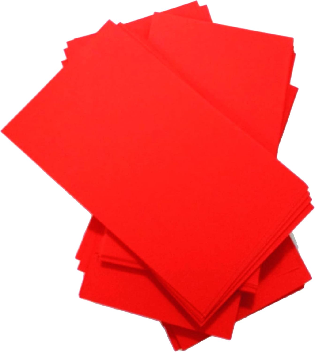 IMPRINT Card Stock, Index Cards 4"x 6" Bright Red Color