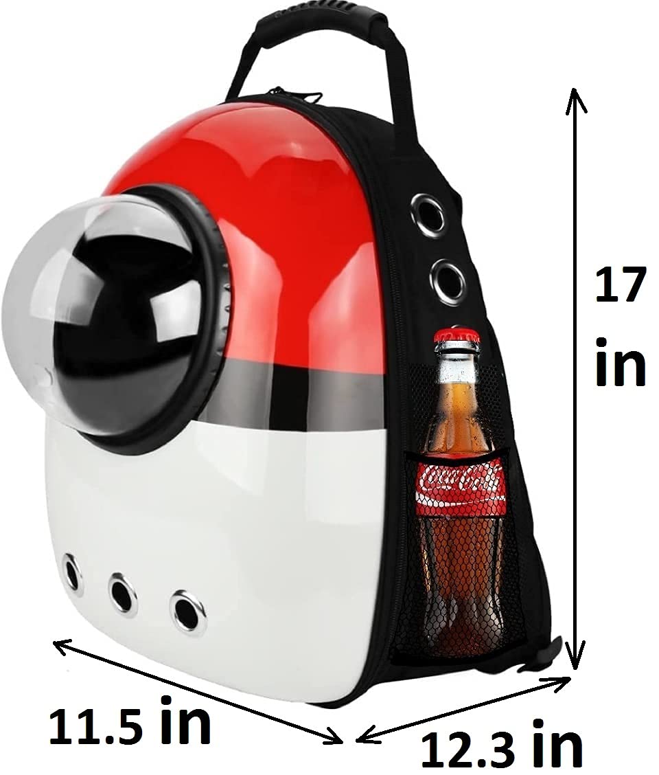 pokemon cat backpack