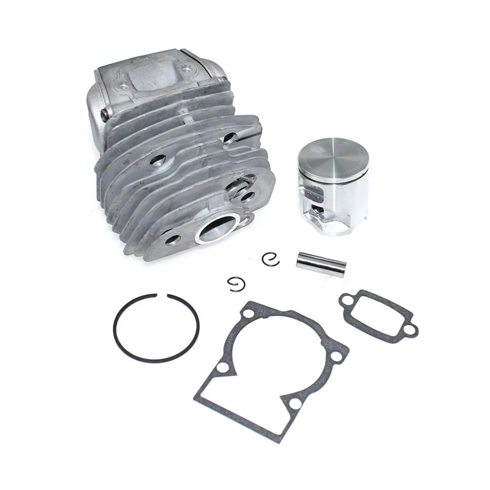 Kit cylindre-piston 46mm pour réparer moteur tronçonneuse 560XP 562XP serré