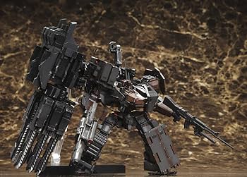 アーマード・コア 「UCR-10/A VENGEANCE」完成品 Amazon.com: Kotobukiya Armored Core V: UCR-10 A Vengeance