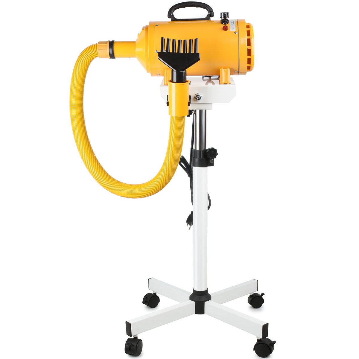 Buy Free Paws Dog Pet Dryer Stand with 4.0 HP 2 Heat Stepless Airflow