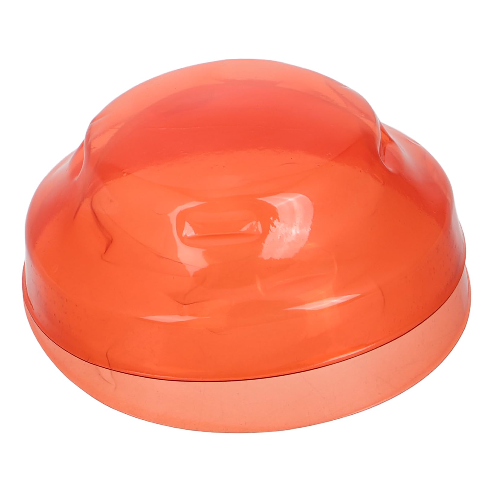 HOMOCONO 2pcs Fire Alarm Guard Cover Detector Protective Dust Cover for Cooking and Baking Plastic Fire Alarm Protector in Home Kitchen