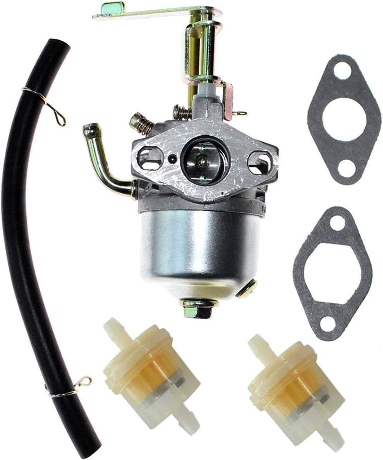 Shnile Carburetor Carb for Earthquake Rototiller Tiller w/ 99cc Viper 26750 14318 20422