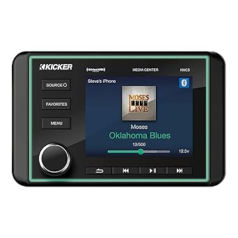 6 channel marine head unit Clearance