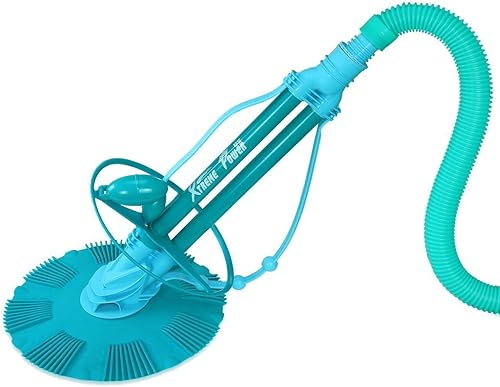 Miniatura 21 de Aspirador automático genérico Kreepy Krauly, limpia paredes escalonadas de piscinas de XtremepowerUS