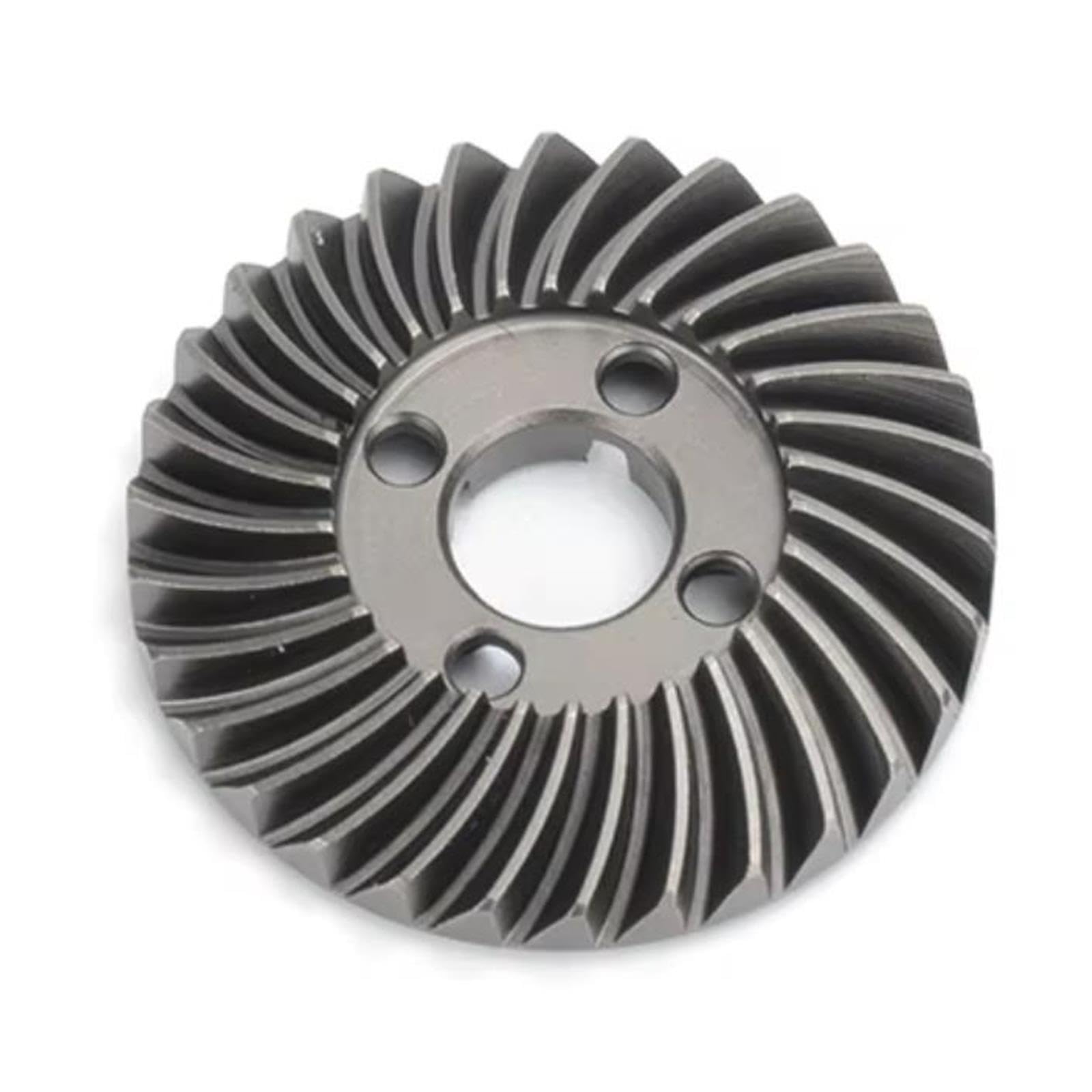 Piezas del Conjunto Engranajes Cónicos Espiral 8t+30t para Rgt Ex86130 1/10