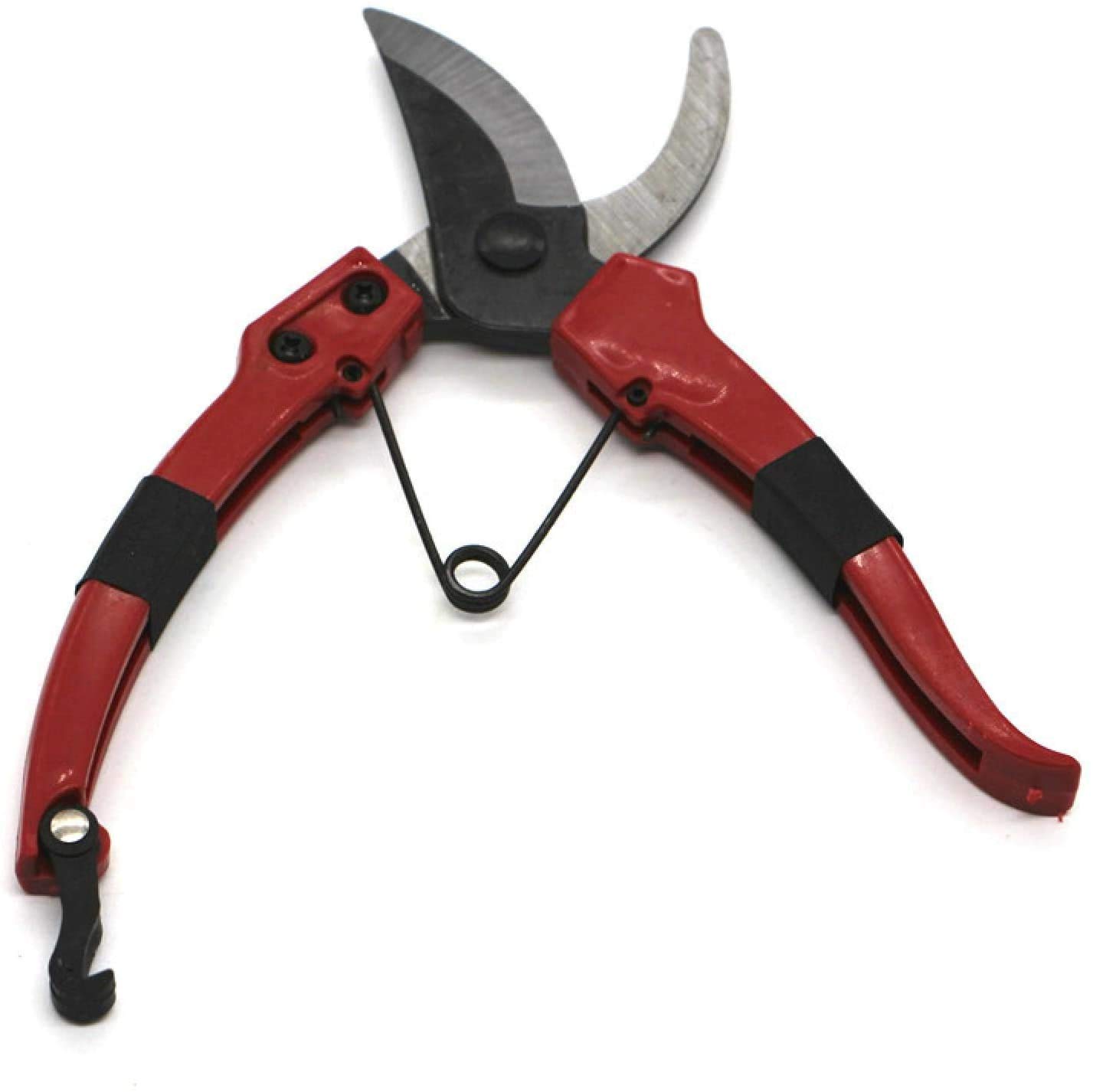 Astschneider, Heckenschere, Cutter, Beschneiden, Handschere, Pflanzenschneider, 18,5 cm, Garten, Obstbäume, Pflanzenschere, Cutter, Bonsai-Schere, Pfropfen, Beschneiden, Astschneider, Garten oder Ras