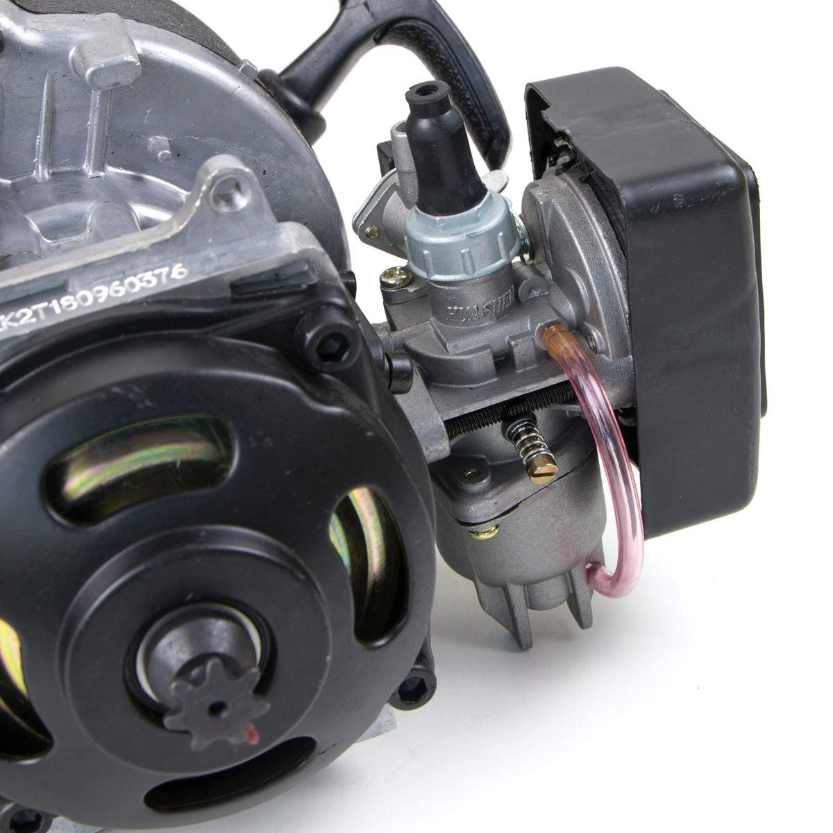 STI Motore Completo per minimoto cinese 49cc aria Ottima qualità ed affidabilità