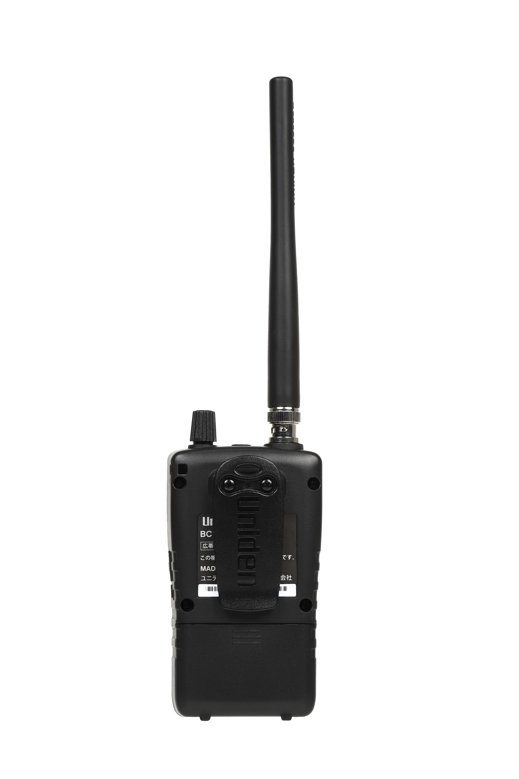 Amazon | ユニデン BC160J-WED 広域帯受信機 | Uniden | 特定小電力