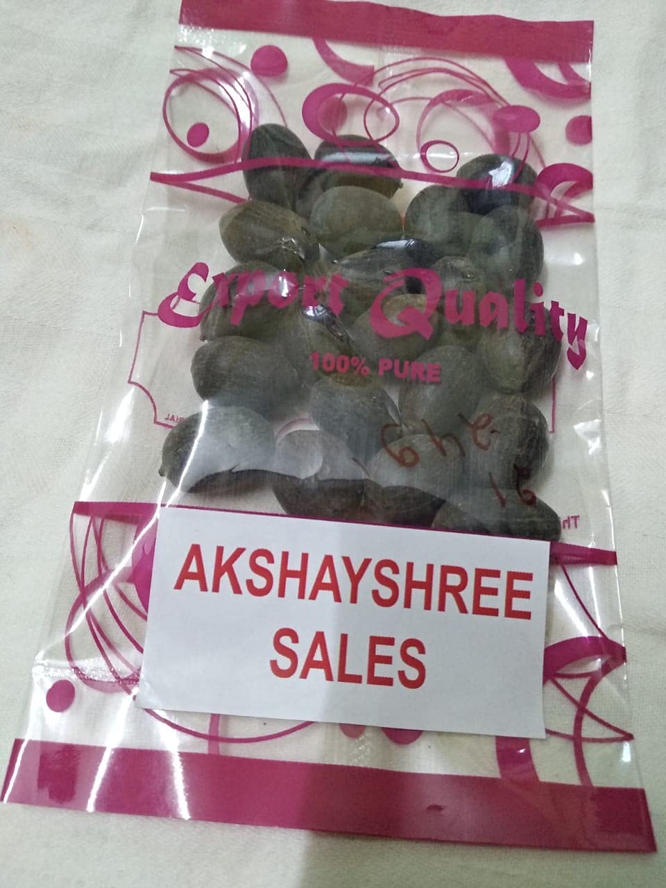 Akshayshree Sales Pure/Natural Kamal Gatta/Kamal Bij (Pack of 1-21 Beads)