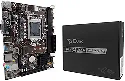 Placa Mãe Duex Dx B75zg M.2 Socket 1155 Core I7 I5 I3 Ddr3