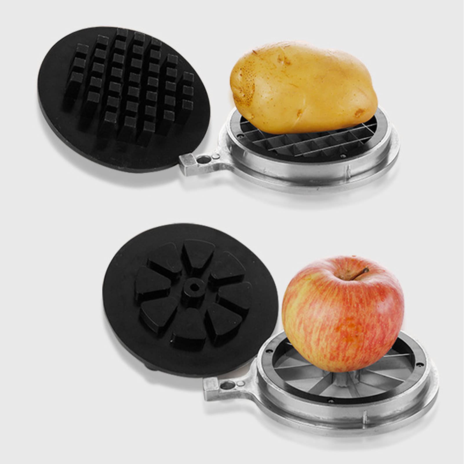FLEXMAN Máquina Exprimidora Manual, Exprimidor Manual Multifuncional Acero Inoxidable, Exprimidor Manual Cítricos, Exprimidor Naranjas para Exprimir Naranjas, Limones, Limas