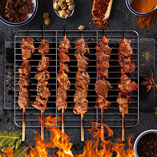 Fenghuibxg 2 Pack Cooling Rack For Baking Stainless Steel thumb #1