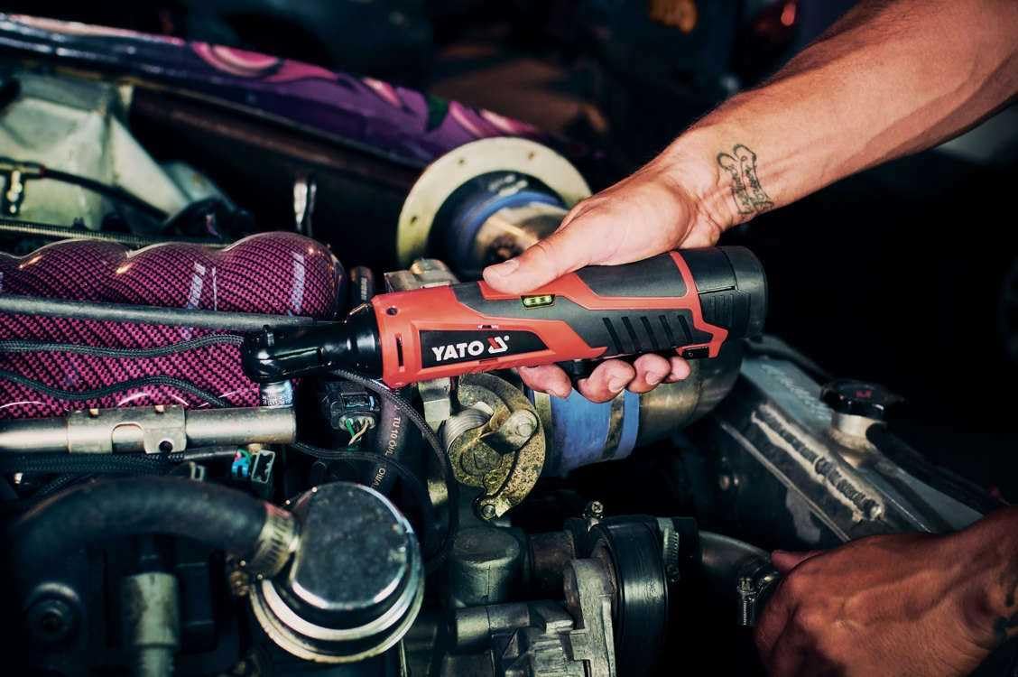 Yato Cliquet YT-82902