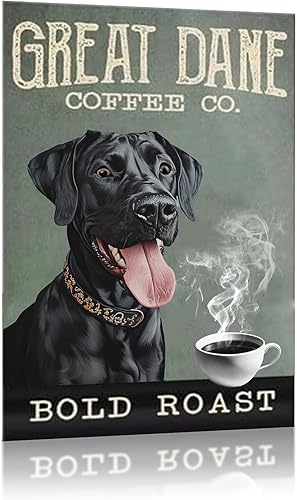 Miniatura 17 de Letrero de metal divertido para el baño con diseño de retrato, "Odio mi trabajo, por favor", cartel retro de lata para inodoro, arte de pared