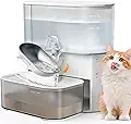 Wireless Cat Water Fountain No Filters - product image