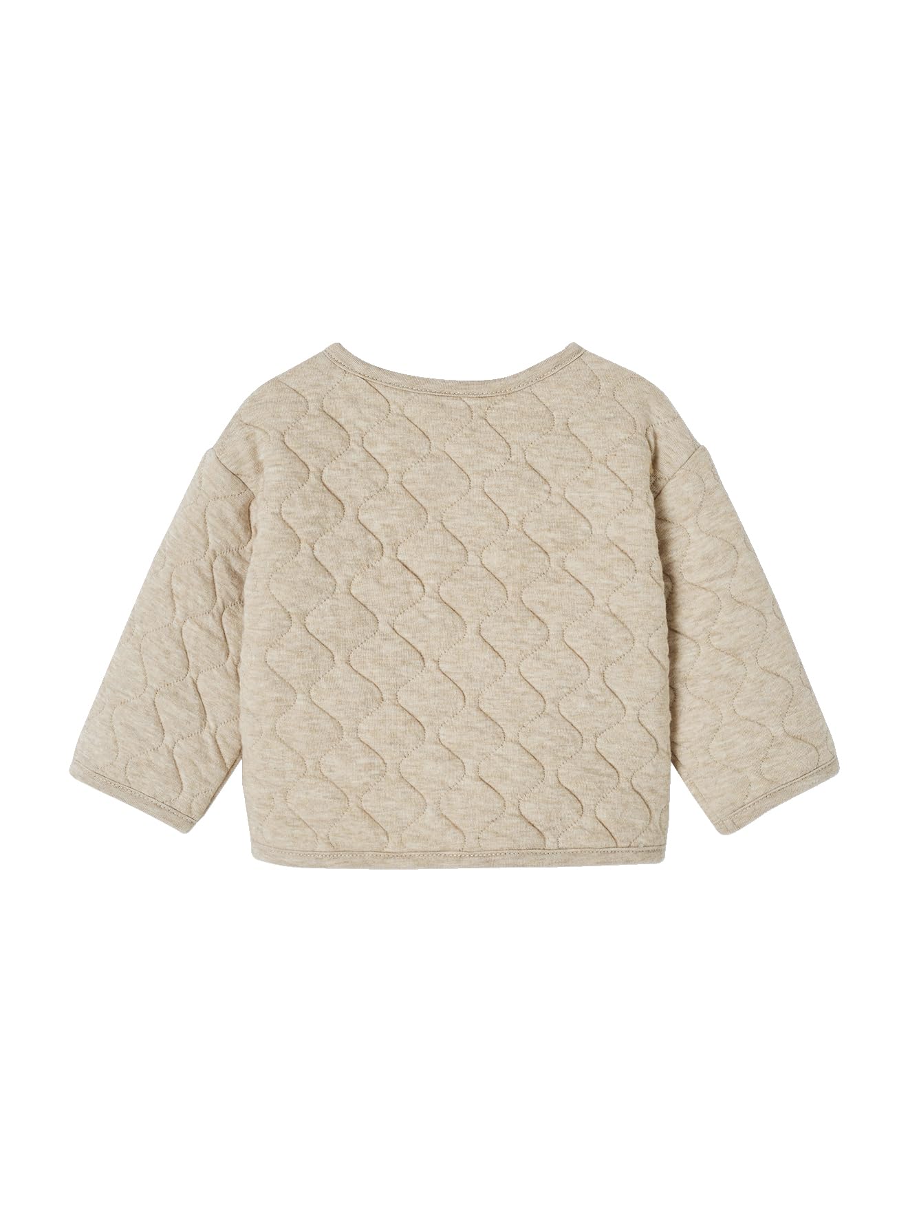 VERTBAUDET Gilet bébé matelassé Ouverture Naissance