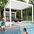 Backyard Wholesale Canopy Gazebo Outdoor Garden Patio Wooden Pergola