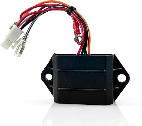 Miniatura 3 de Bujías del encendedor de la CA CDI de la bobina de encendido para el gas del ciclo del carro de golf de EZGO 4 ciclo 1996-1998 26652-G01 72562-G01