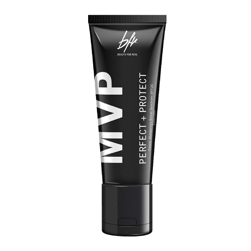 Beauty For Real MVP Hidratante com Cor e Corretivo Medium 3, 45 mL