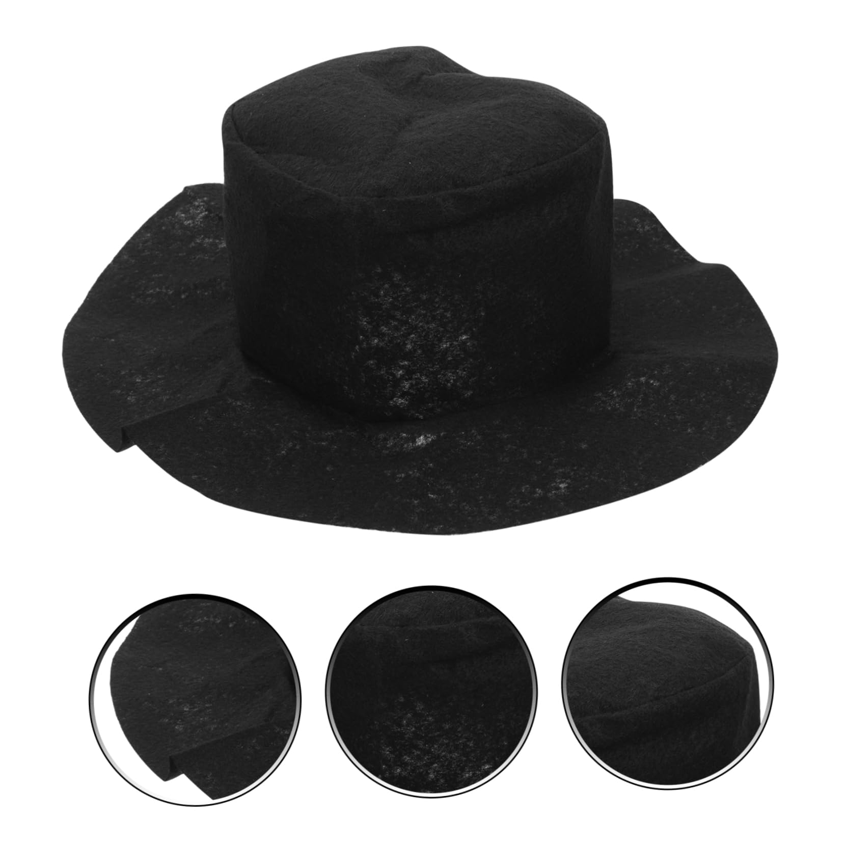 Cabilock 5 Sets DIY Weihnachtsschneemann Weihnachtsdekor Schneemänner Weihnachten Schneemann DIY Bastelknöpfe Kit Schneemannkostüm Weihnachtsbaumschmuck Weihnachtsschneekugel Rentier