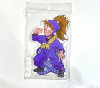 忍たま乱太郎 東京タワー アクリルスタンド 不破雷蔵 忍たま乱