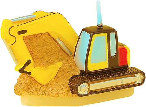 Velas de cumpleaños Ilikepar para decoración de tartas, velas de construcción para suministros de fiesta de cumpleaños y recuerdos de boda