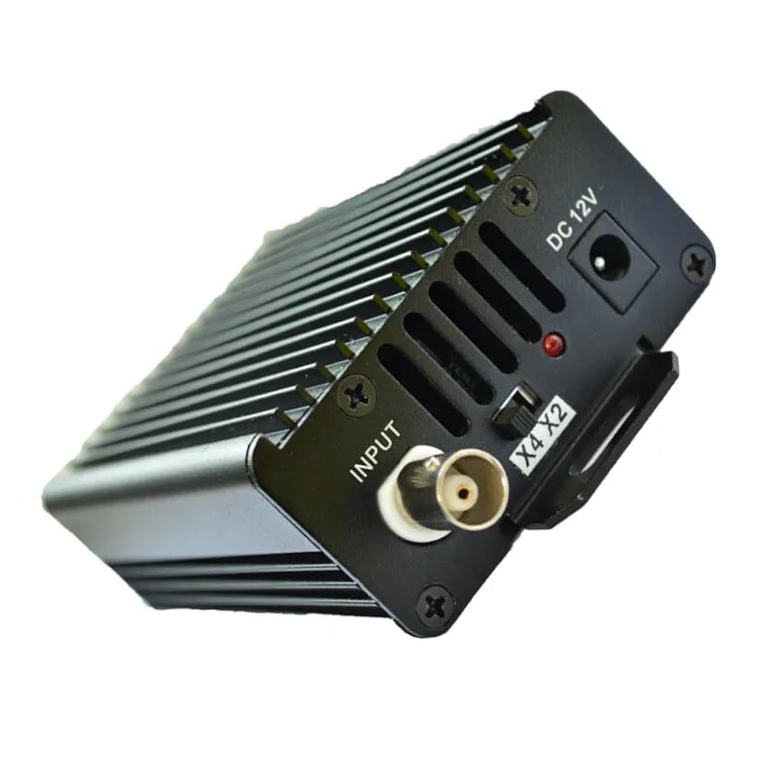 FPA301-20W Signal Generator Power Amplifier 10MHz/5MHz Gain X2/ X4 DC Function Arbitrary Waveform 28Vpp Output Current(FPA301-20W5M)