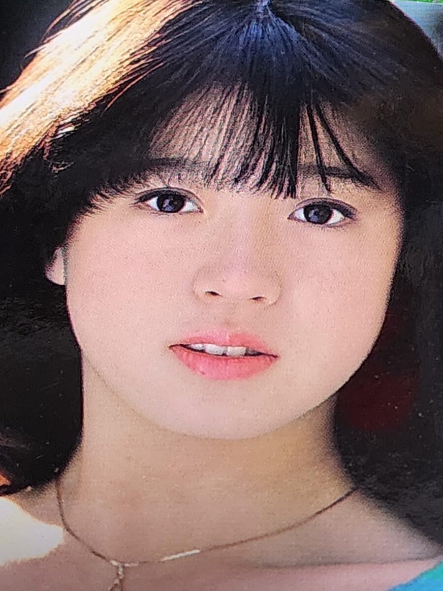 中森明菜 Amada 研音 当時物 昭和 アイドル ポスター A1 Amazon.co.jp: 中森明菜 サイン研音 ポスター Amadaカード 写真